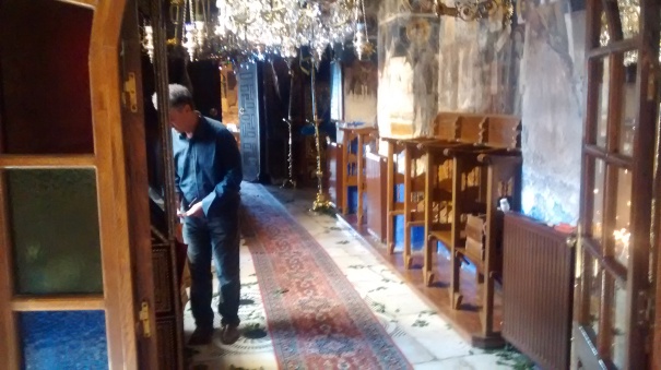 Mont Athos, octobre 2015 - un clic pour agrandir